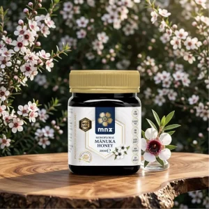 Manuka Honing MGO 1000+ 250gr.